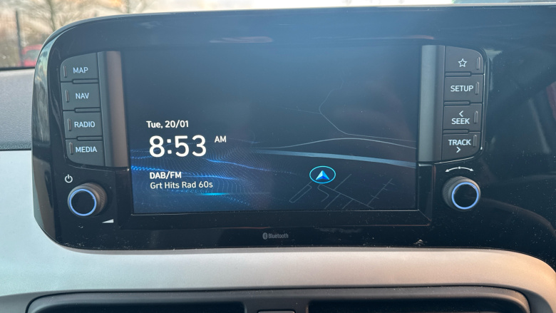 Hyundai i10 1.0 [63] Premium 5dr [Nav] Petrol Hatchback